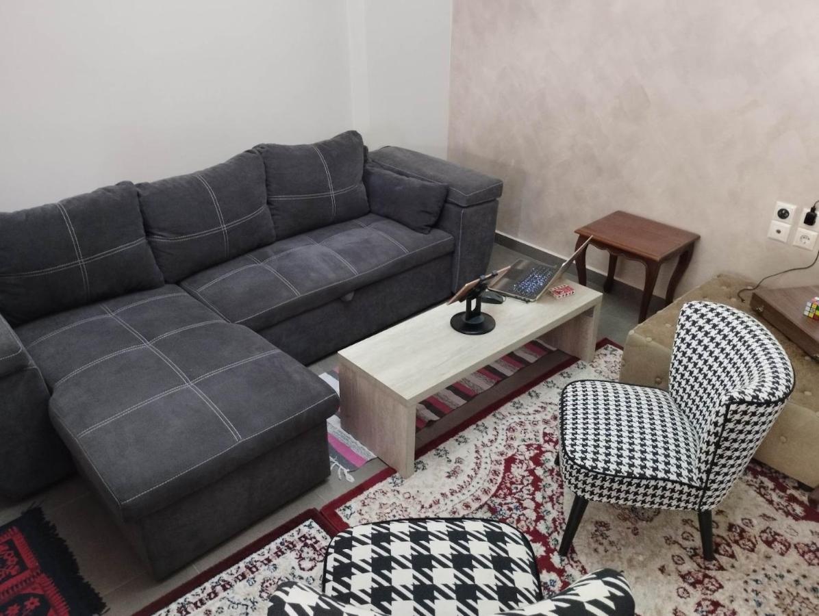 D'Angelos Apartments Karavomylos Exteriér fotografie