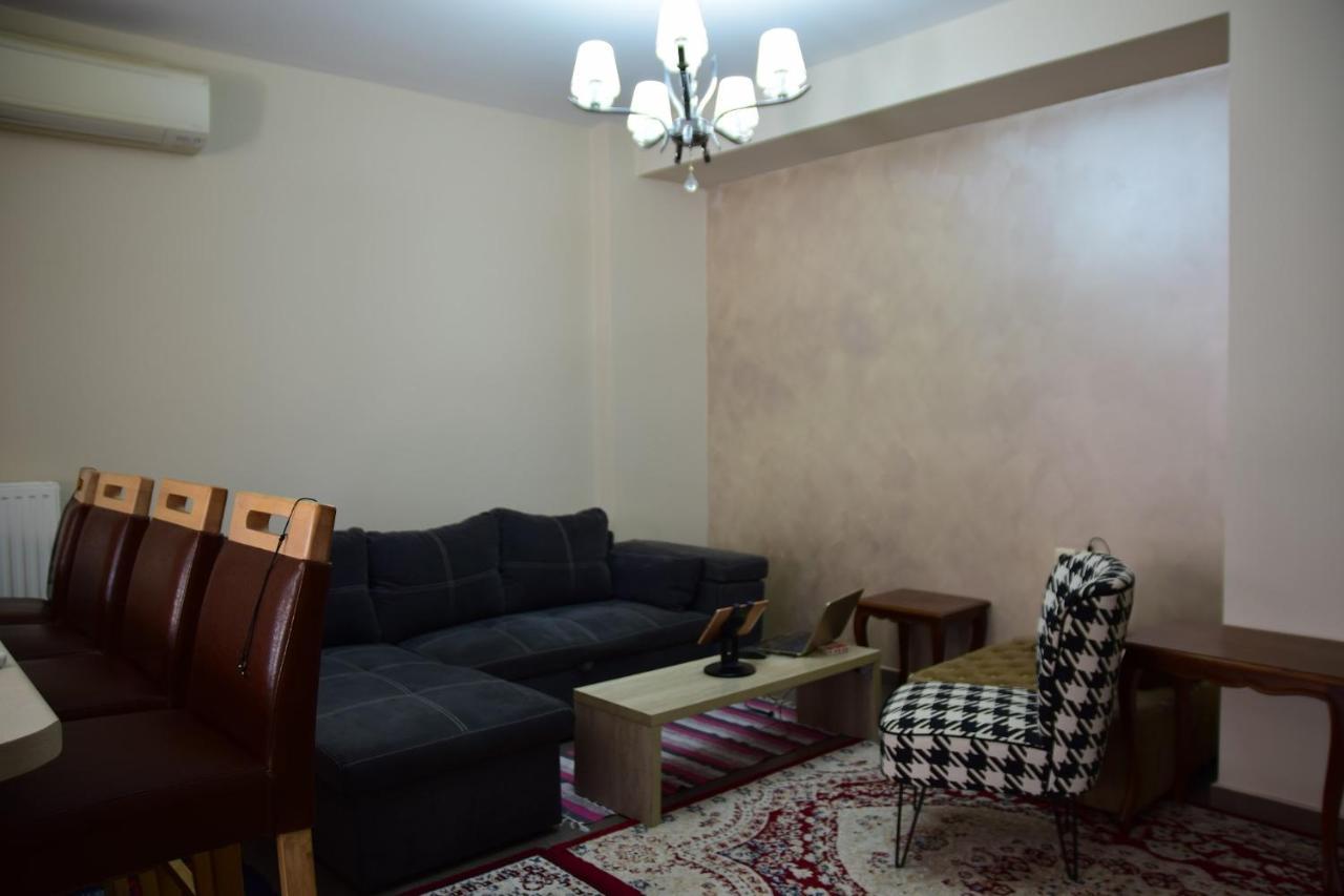 D'Angelos Apartments Karavomylos Exteriér fotografie
