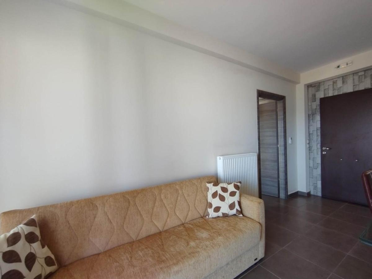 D'Angelos Apartments Karavomylos Exteriér fotografie
